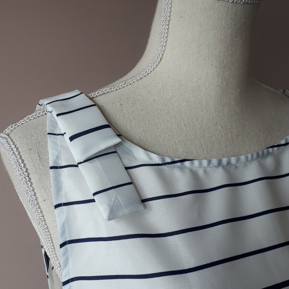 Mystree stripe top - Picture 5 of 7